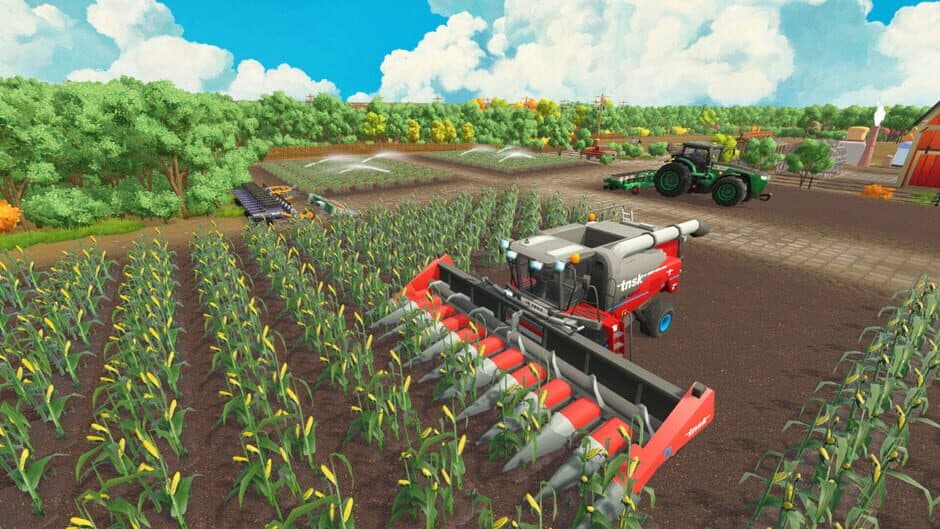 Скриншот 10 из Cozy Farm
