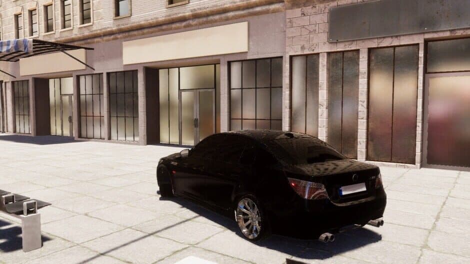 Скриншот 2 из Real Cars & Motocross Driving Simulator