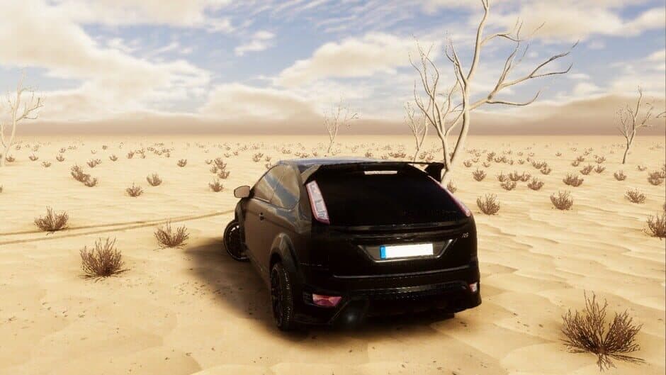 Скриншот 4 из Real Cars & Motocross Driving Simulator
