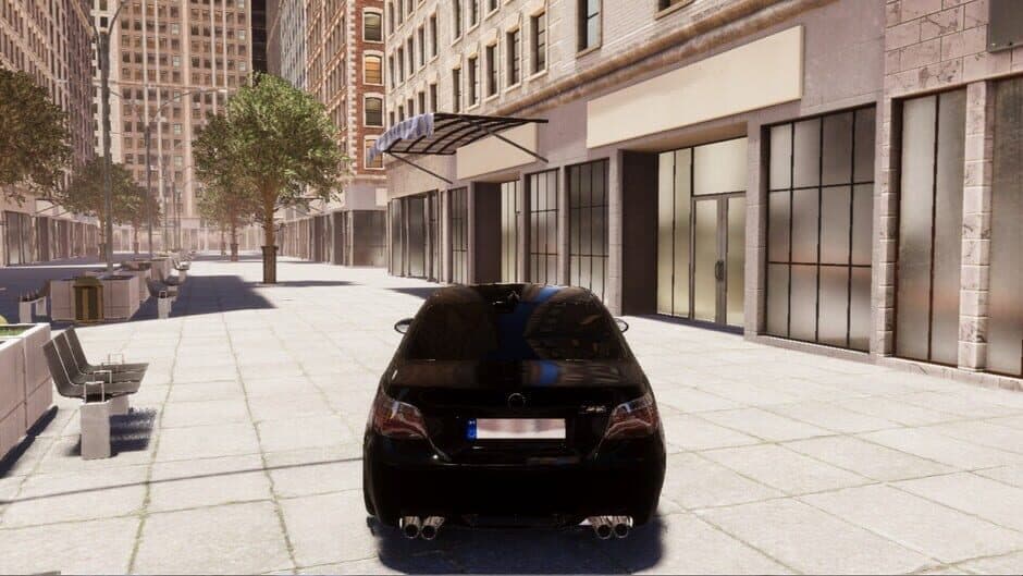 Скриншот 6 из Real Cars & Motocross Driving Simulator