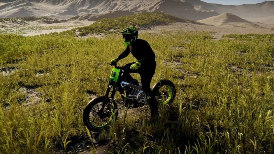 Скриншот 9 из Real Cars & Motocross Driving Simulator