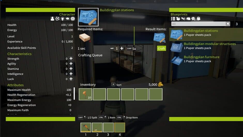 Скриншот 4 из Pharma Craft