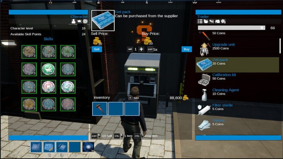 Скриншот 9 из Pharma Craft