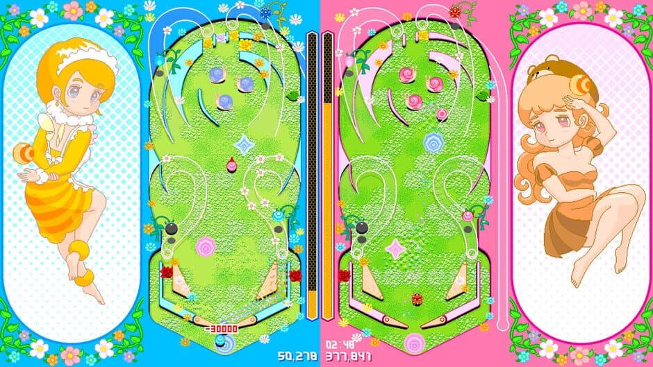 Скриншот 5 из Pinball Garden