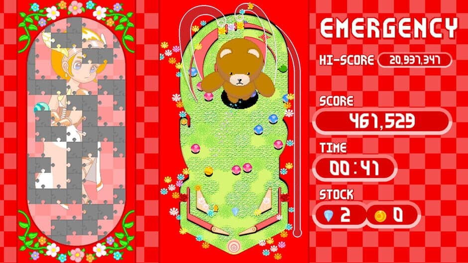 Скриншот 3 из Pinball Garden