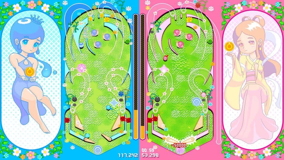 Скриншот 4 из Pinball Garden