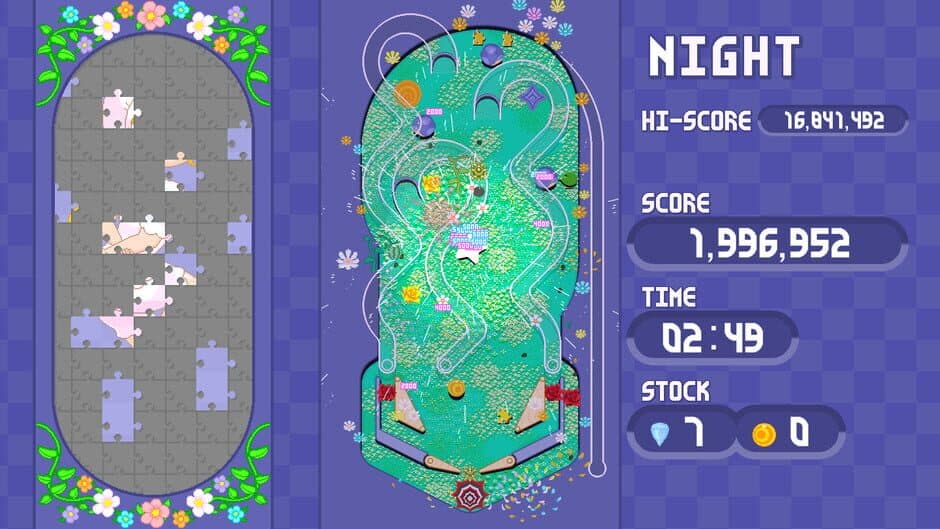 Скриншот 6 из Pinball Garden