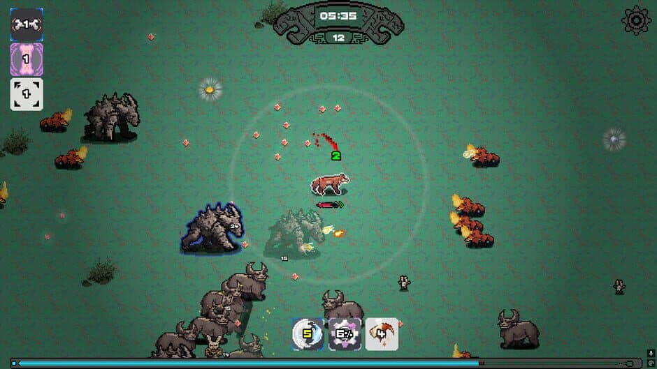 Скриншот 1 из Hong Huang Evolution
