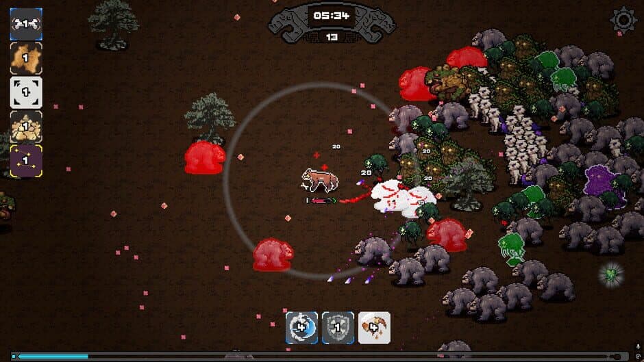 Скриншот 2 из Hong Huang Evolution