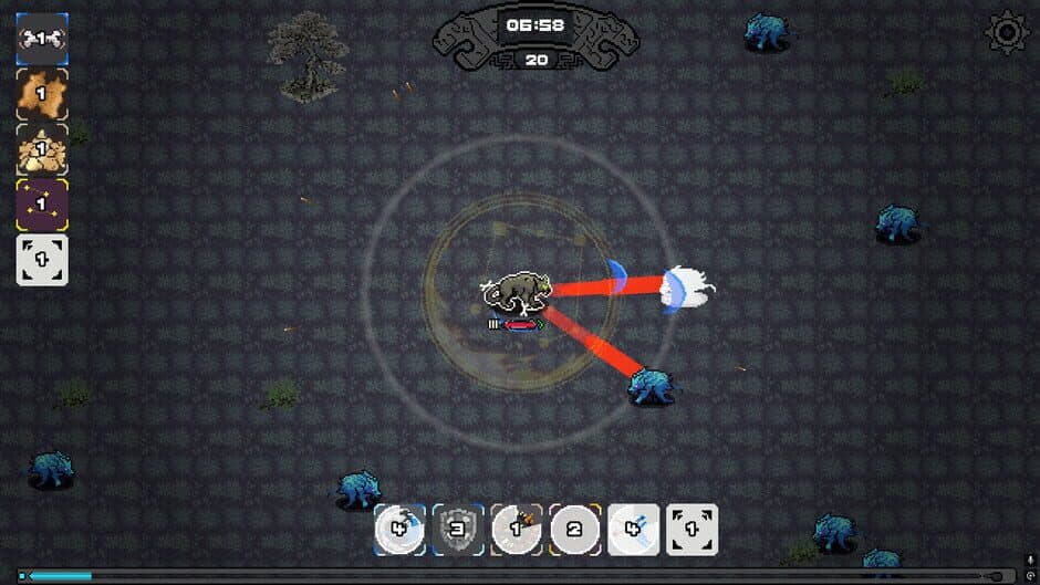 Скриншот 6 из Hong Huang Evolution