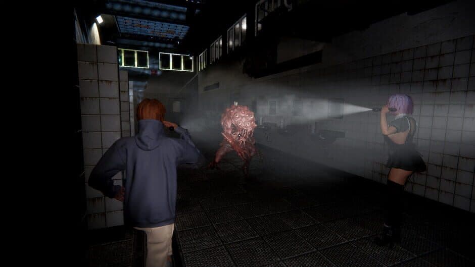 Скриншот 1 из Dead 4 Now: Escape Together