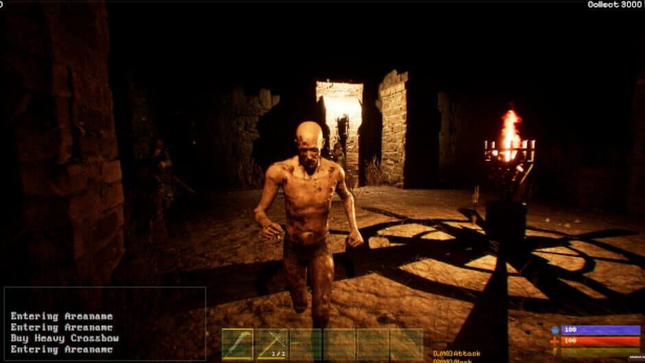 Скриншот 4 из Diskette Dungeon