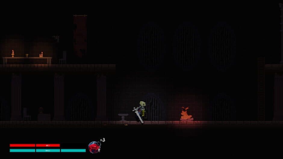 Скриншот 1 из Castle of the Untold