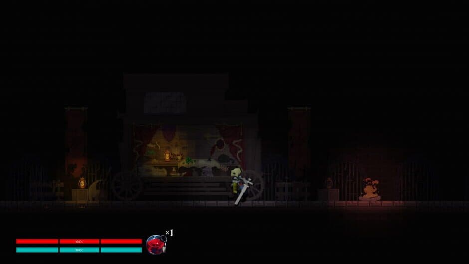 Скриншот 3 из Castle of the Untold