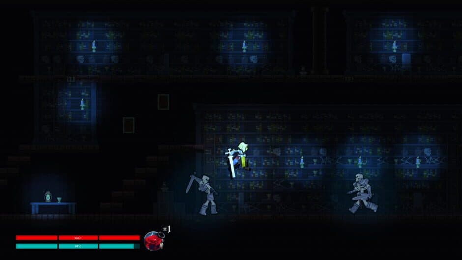 Скриншот 5 из Castle of the Untold