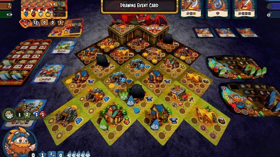 Скриншот 2 из Flame & Forge