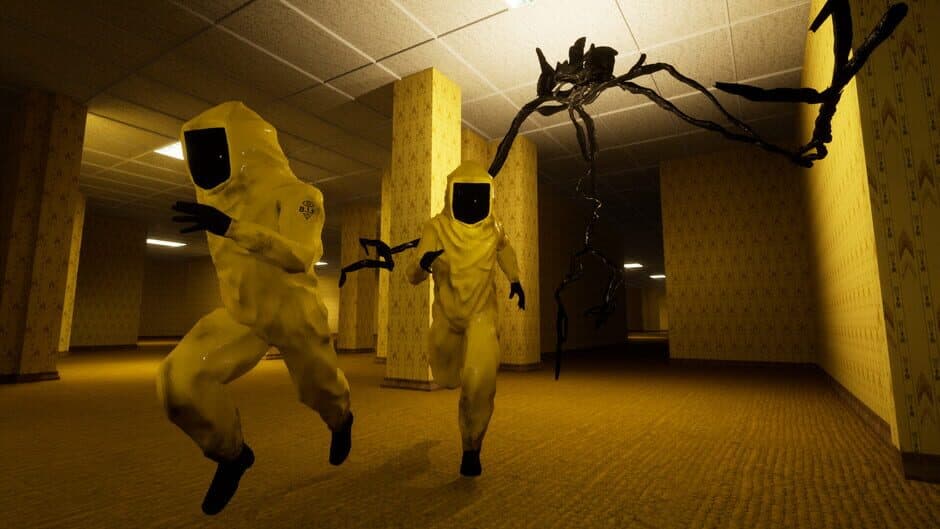 Скриншот 4 из Backrooms Lost Unit