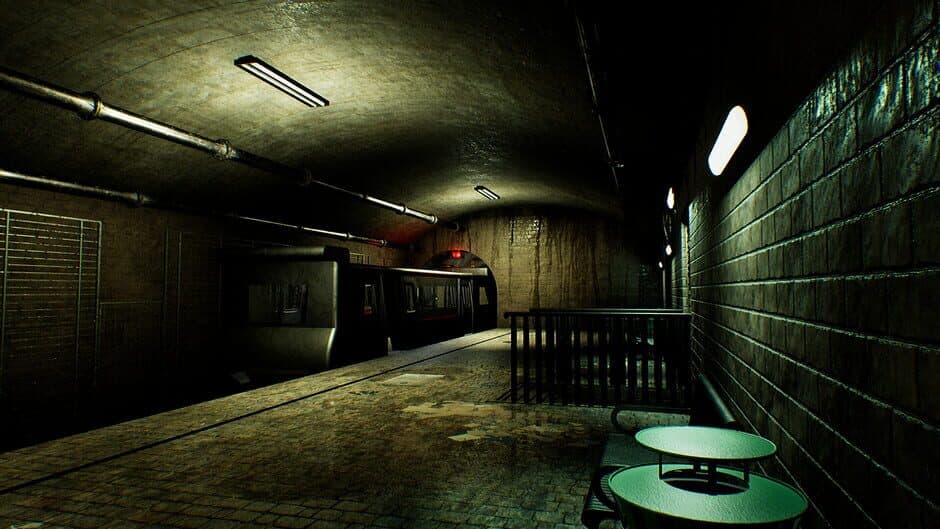Скриншот 5 из Backrooms Lost Unit