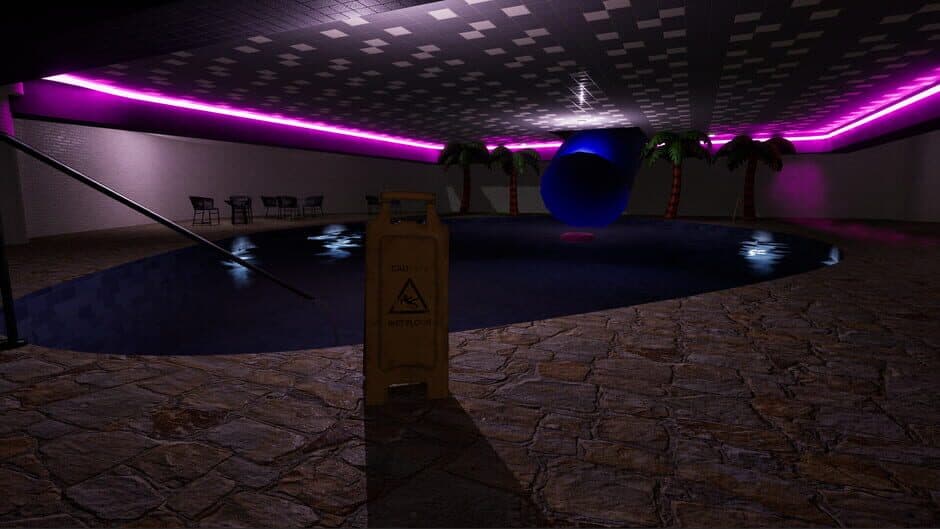 Скриншот 7 из Backrooms Lost Unit