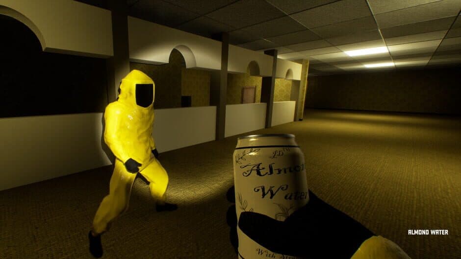 Скриншот 11 из Backrooms Lost Unit
