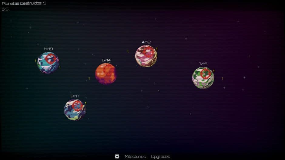 Скриншот 1 из Planetary Inc.