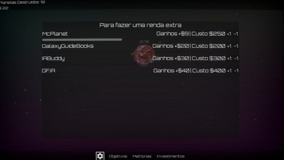 Скриншот 2 из Planetary Inc.