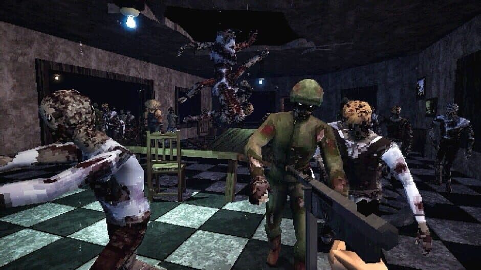 Скриншот 6 из Living Dead Outbreak