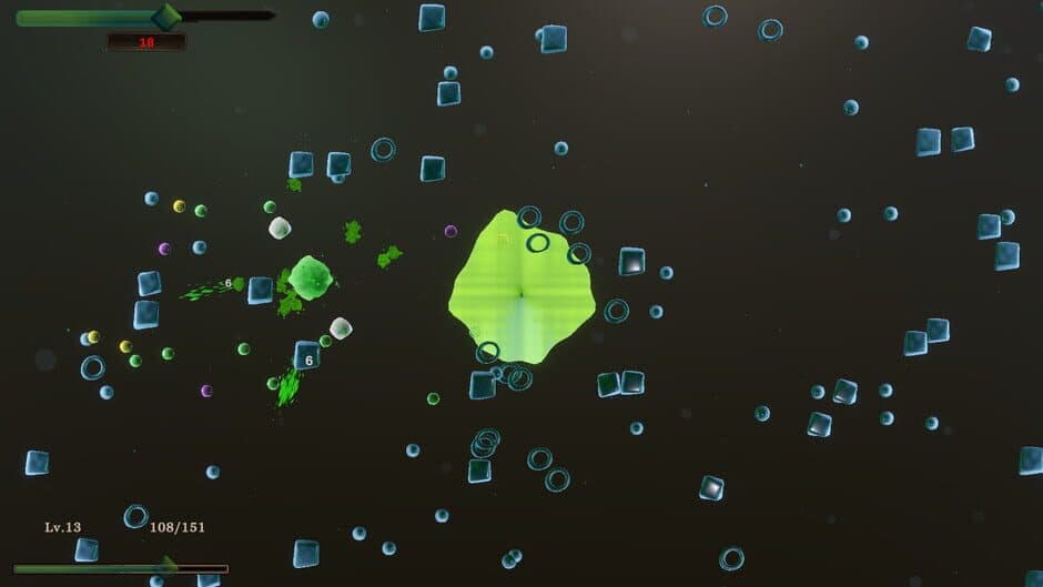 Скриншот 2 из Slime Must Grow