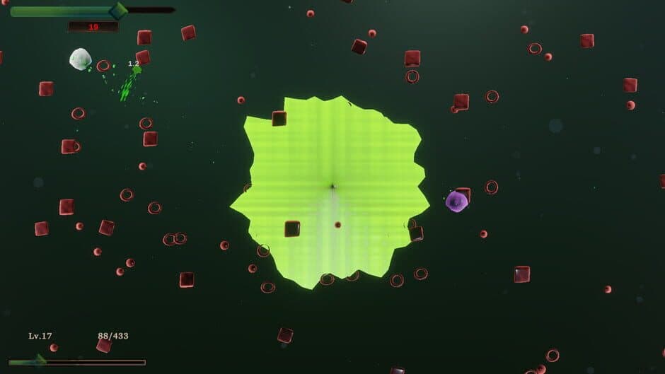 Скриншот 4 из Slime Must Grow