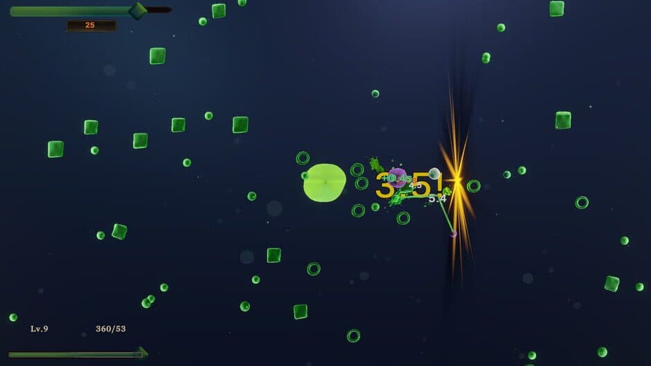Скриншот 8 из Slime Must Grow