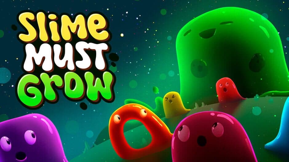 Скриншот 7 из Slime Must Grow