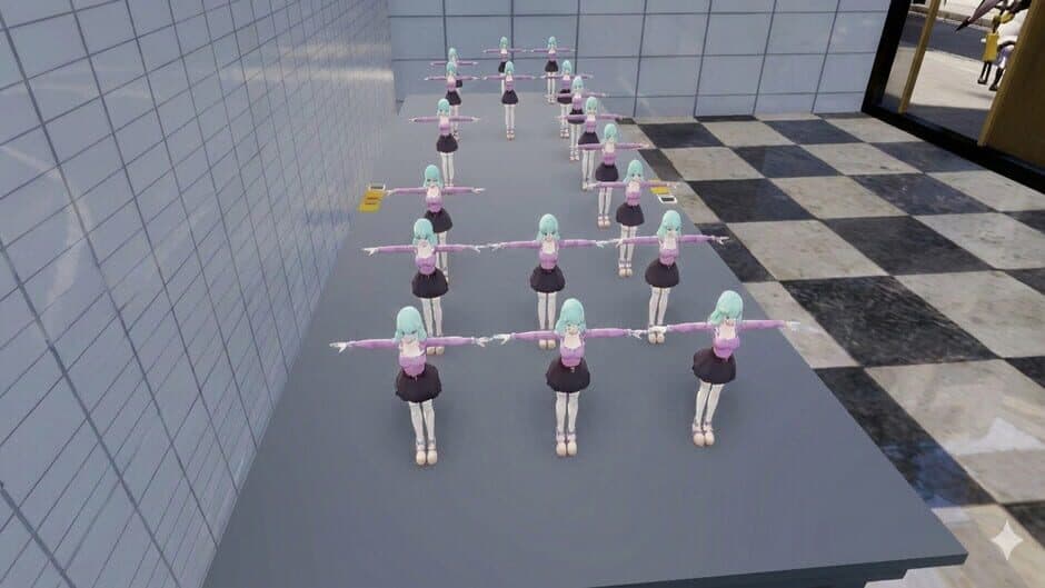 Скриншот 2 из Anime Toy Shop Simulator: Japanese Style