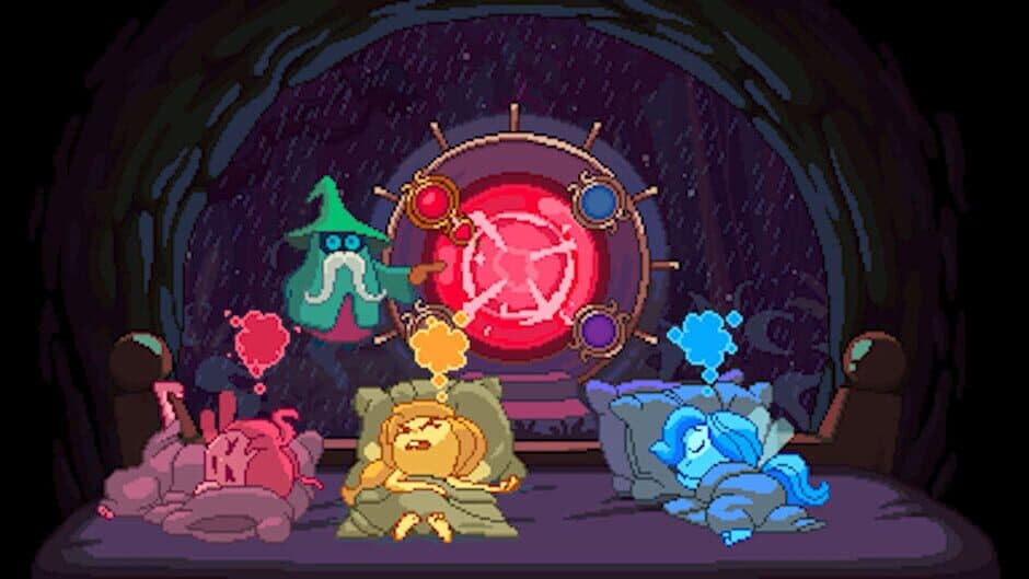 Скриншот 3 из Dreamera: Figment of Dreams