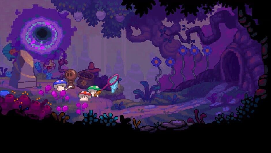 Скриншот 2 из Dreamera: Figment of Dreams