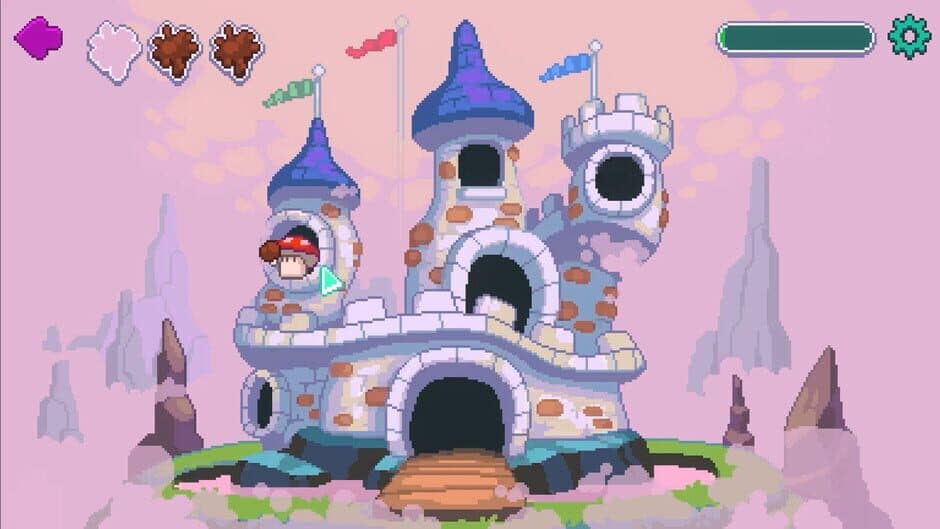 Скриншот 6 из Dreamera: Figment of Dreams