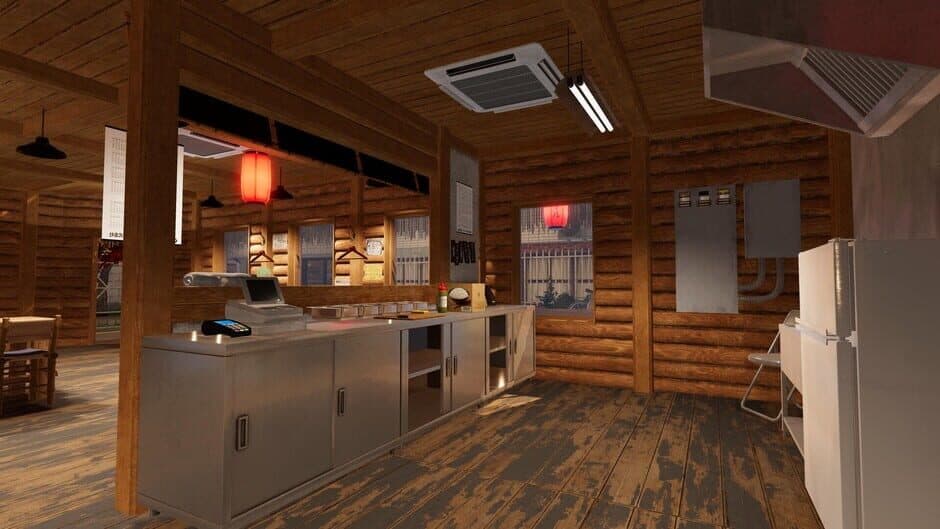 Скриншот 1 из Sushi Simulator
