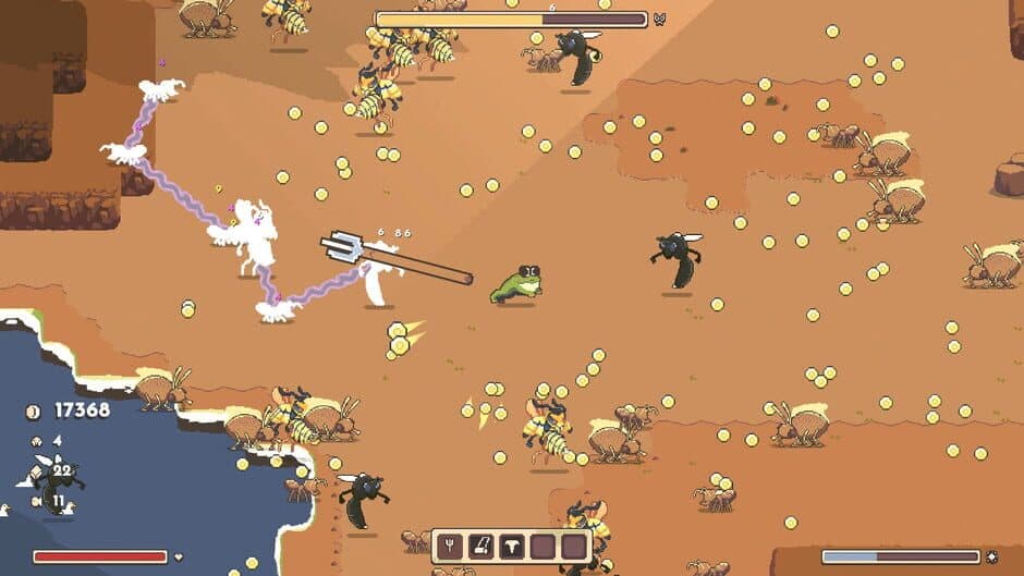 Скриншот 3 из No More Pesticide
