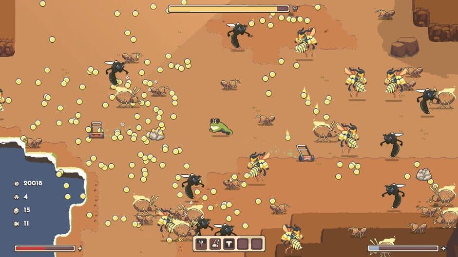 Скриншот 5 из No More Pesticide