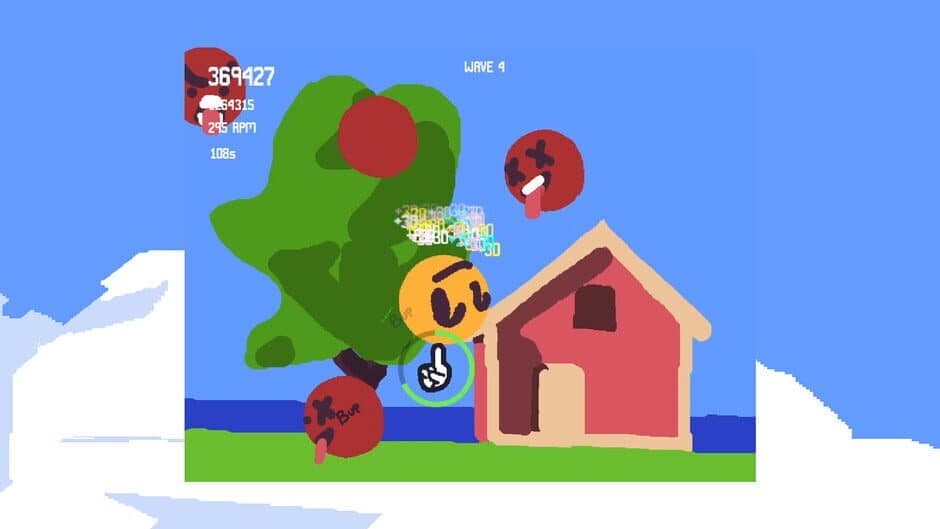 Скриншот 2 из Pickupbal
