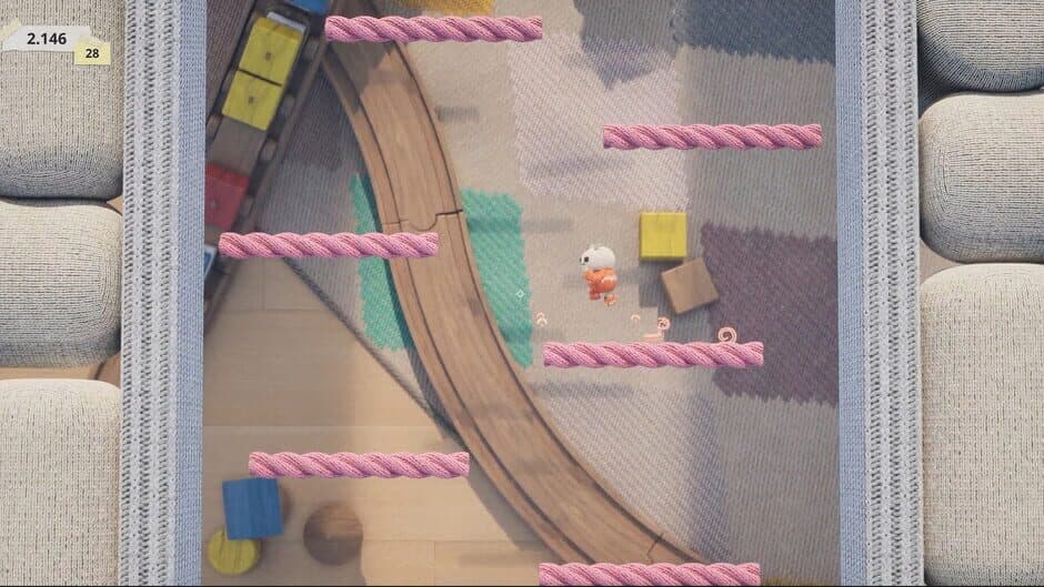 Скриншот 1 из Up to the Top!