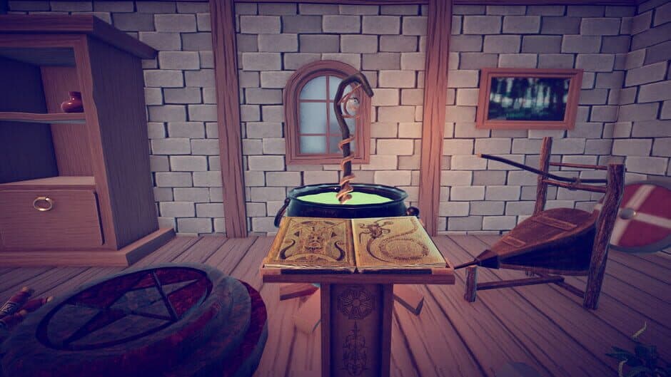 Скриншот 1 из Alchemist Business Simulation