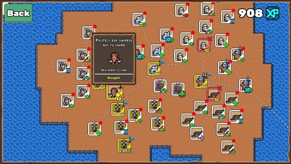 Скриншот 1 из Zero Stress King: Idle Defense