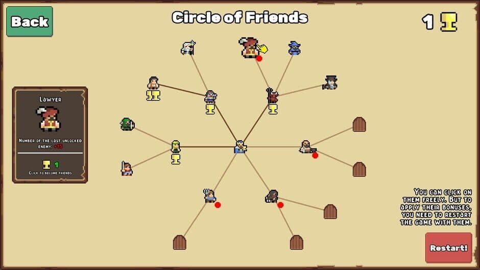 Скриншот 2 из Zero Stress King: Idle Defense