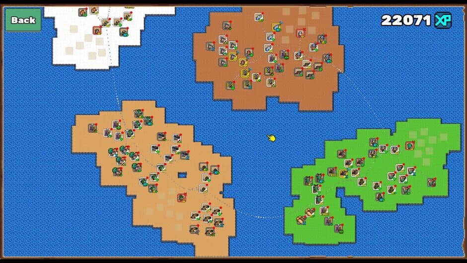 Скриншот 3 из Zero Stress King: Idle Defense