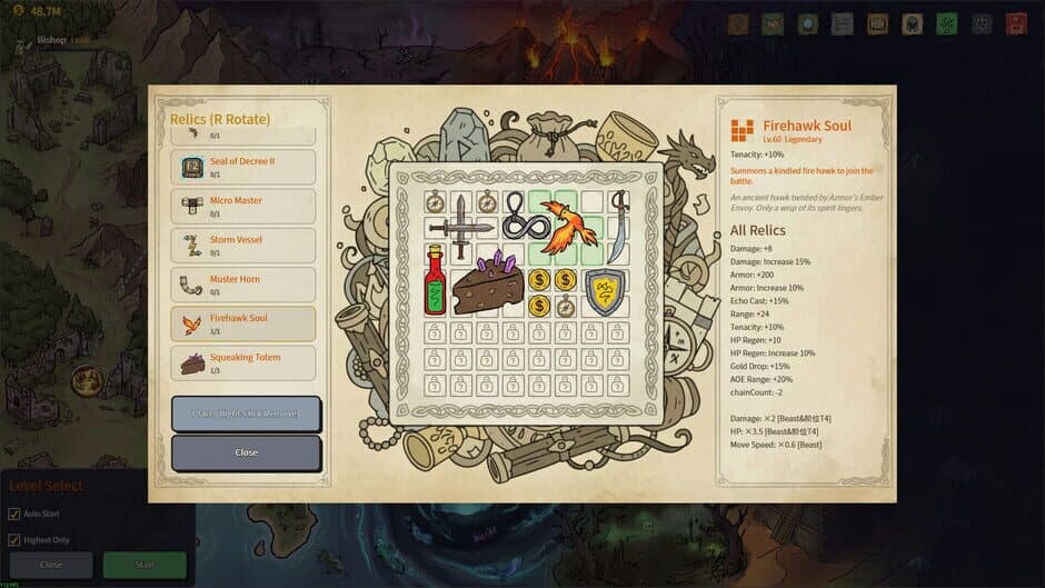 Скриншот 4 из Idle: Doodle Realm