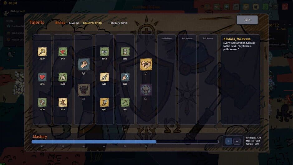 Скриншот 7 из Idle: Doodle Realm