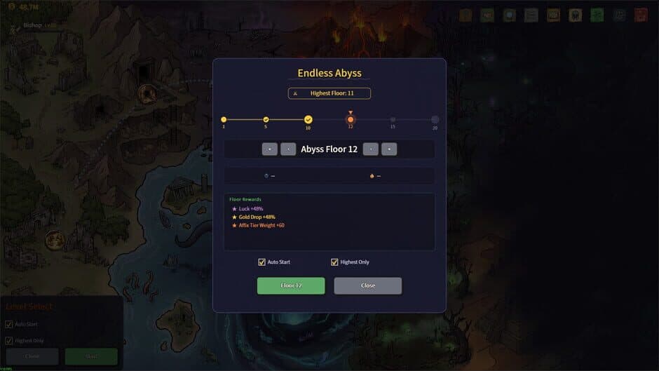 Скриншот 8 из Idle: Doodle Realm