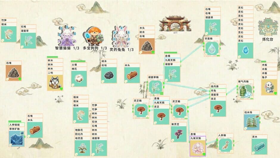 Скриншот 4 из Stack Haven