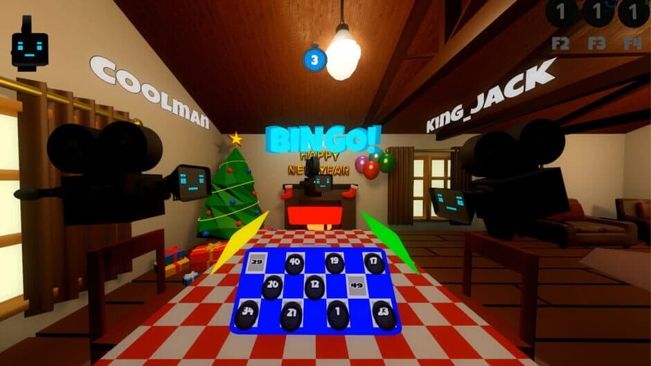 Скриншот 2 из Bingo!