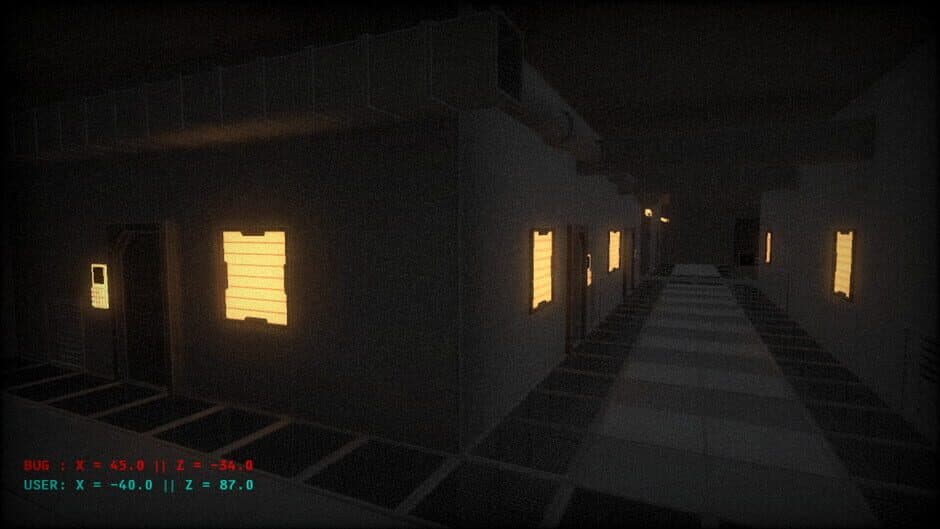 Скриншот 2 из A Sinister Glitch